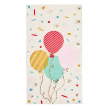 Let's Celebrate Collection Guest Napkin Sophistiplate Simply BakedConfetti Interiors