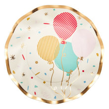  Let's Celebrate Collection Salad Plate Sophistiplate Simply BakedConfetti Interiors