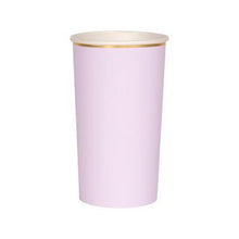 Lilac Highball Cups - Confetti Interiors-Meri Meri