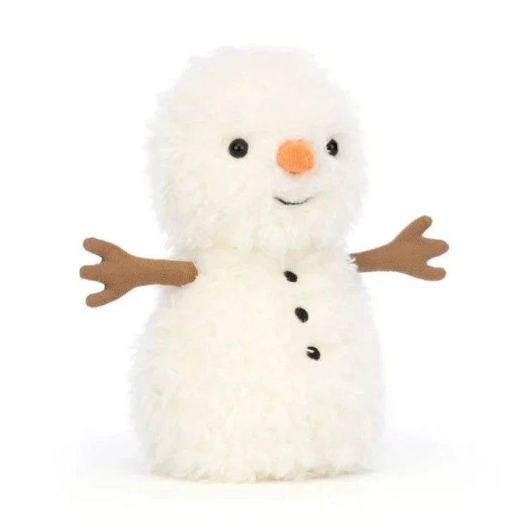 Little Snowman - #confetti-gift-and-party #-JellyCat