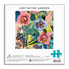 Lost In The Garden 500 Piece Puzzle - #confetti-gift-and-party #-Chronicle Books