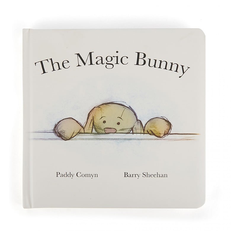 Magic Bunny Book - #confetti-gift-and-party #-JellyCat