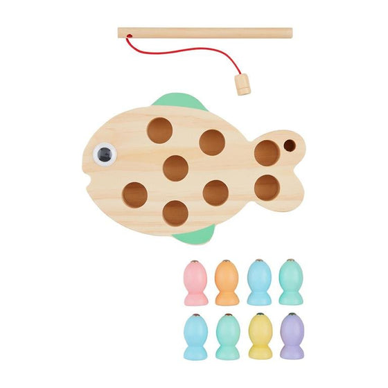 Magnetic Fishing Toy Set - #confetti-gift-and-party #-Mud Pie