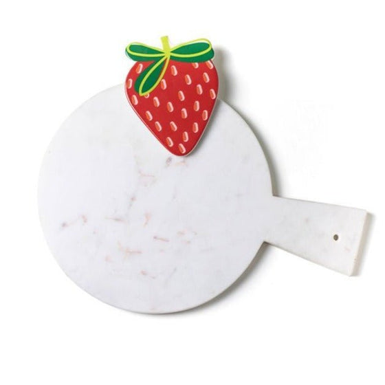 Marble Mini Happy Everything! Serving Board - #confetti-gift-and-party #-Happy Everything