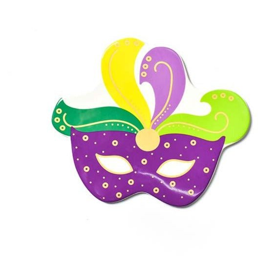 Mardi Gras Mini Attachment - #confetti-gift-and-party #-Happy Everything