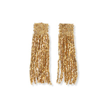  Marilyn Solid Bead Fringe - Gold - Confetti Interiors-Ink + Alloy