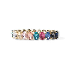  Mary Mixed Oval Bracelet - Rainbow - #confetti-gift-and-party #-Ink + Alloy