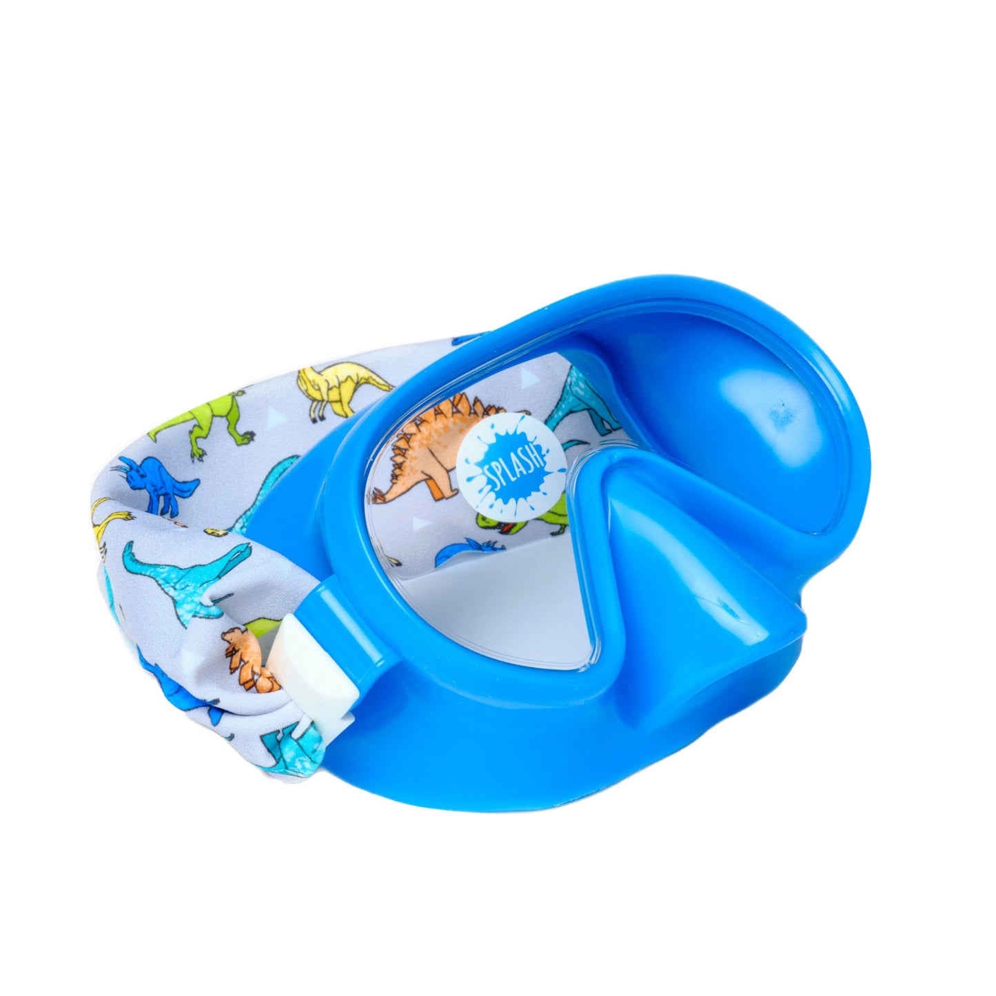 Dino Kids Swim Mask Splash Swim Goggles at Confetti Gift and Party