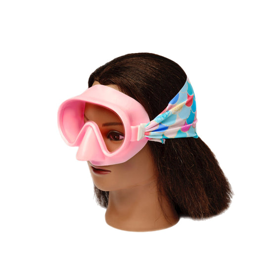 Mermaid Kids Swim Mask Splash Swim Goggles at Confetti Gift and Party