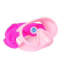  Pretty in Pink Kids Swim Mask by Splash Swim Goggles at Confetti Gift and Party