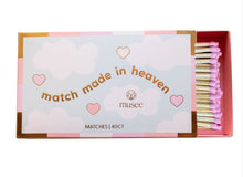  Match Made in Heaven - Box of Matches - #confetti-gift-and-party #-Musee Bath