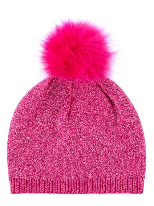 MAYA SLOUGH HAT: Pink - #confetti-gift-and-party #-Shiraleah