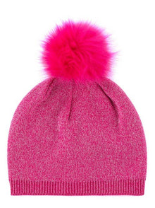  MAYA SLOUGH HAT: Pink - #confetti-gift-and-party #-Shiraleah