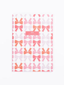  Medium Monthly Planner | Put A Bow On It Pink - #confetti-gift-and-party #-Mary Square