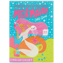  Mermaid Card Game by CR Gibson at Confetti Gift and Party