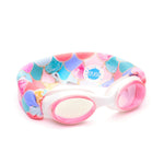 Mermaid Swim Goggles Splash Swim GogglesConfetti Interiors