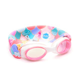 Mermaid Swim Goggles Splash Swim GogglesConfetti Interiors