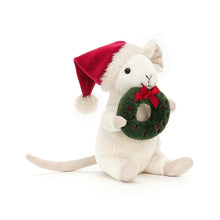  Merry Mouse Wreath - #confetti-gift-and-party #-JellyCat