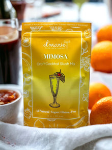  Mimosa Cocktail Slush Mix - #confetti-gift-and-party #-D'Marie
