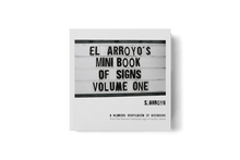 Mini Book Of Signs - #confetti-gift-and-party #-El Arroyo