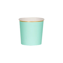  Mint Tumbler Cups - #confetti-gift-and-party #-Meri Meri