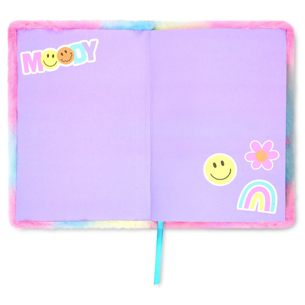 Moody Furry Journal by Iscream at Confetti Gift and Party