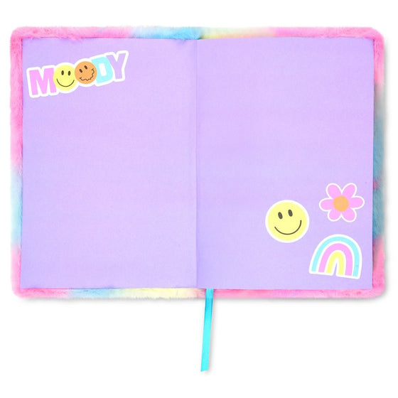 Moody Furry Journal by Iscream at Confetti Gift and Party