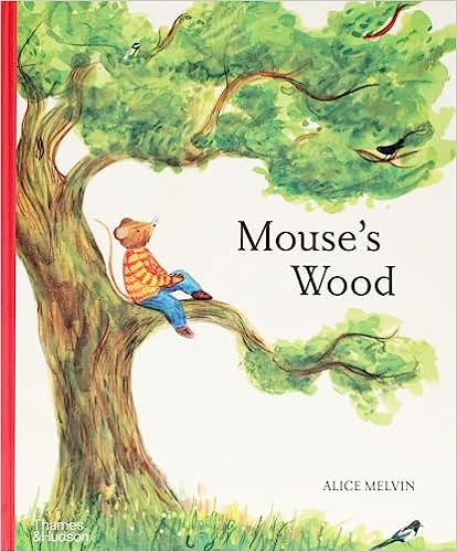 Mouse's Wood: A Year in Nature - #confetti-gift-and-party #-W.W. Norton