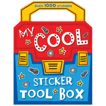  My Cool Sticker Toolbox Make Believe IdeasConfetti Interiors
