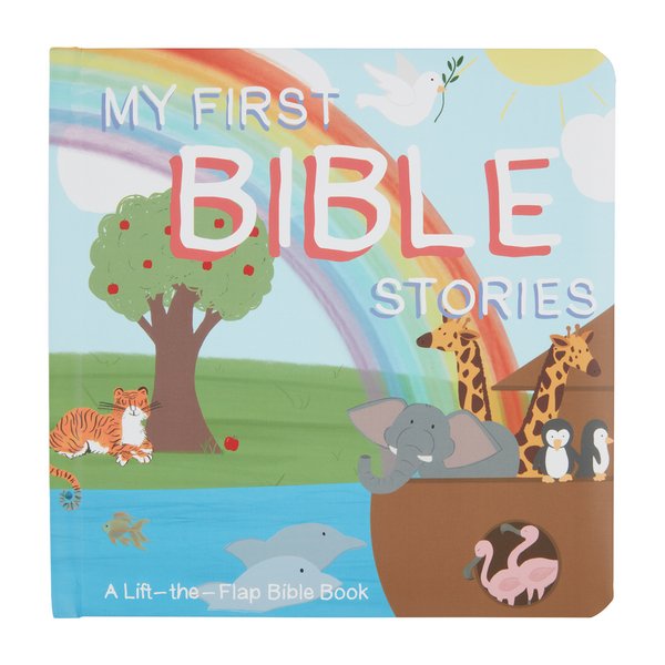 My First Bible Stories Book by Mud Pie at Confetti Gift and Party