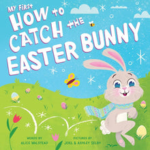  My First How to Catch The Easter Bunny (BB) - Confetti Interiors-Sourcebooks
