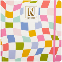  N Squared 3N1 Journal Checkerboard by CR Gibson at Confetti Gift and Party