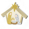 Neural Nativity Big Attachment - #confetti-gift-and-party #-Happy Everything