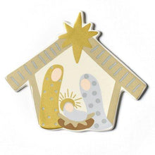  Neural Nativity Big Attachment - #confetti-gift-and-party #-Happy Everything