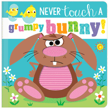  Never Touch A Grumpy Bunny! Make Believe IdeasConfetti Interiors