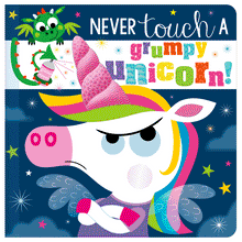  Never Touch A Grumpy Unicorn Make Believe IdeasConfetti Interiors