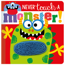  Never Touch A Monster Make Believe IdeasConfetti Interiors