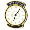New Year Big Attachment - #confetti-gift-and-party #-Happy Everything