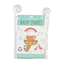  Noah's Ark Bath Stickable Set - #confetti-gift-and-party #-Mud Pie