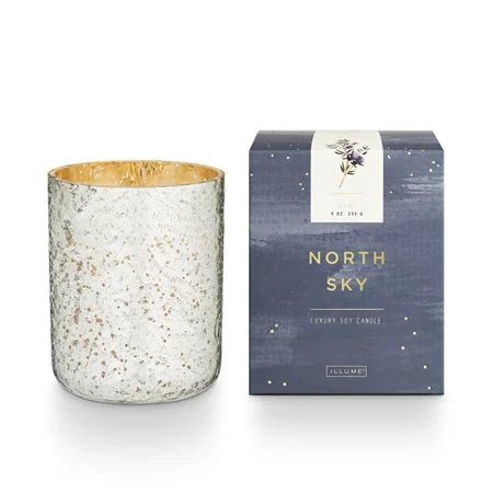 North Sky Small Luxe Candle - #confetti-gift-and-party #-Illume