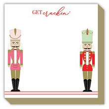  Nutcracker Mini Luxe Pad - #confetti-gift-and-party #-Rosanne Beck