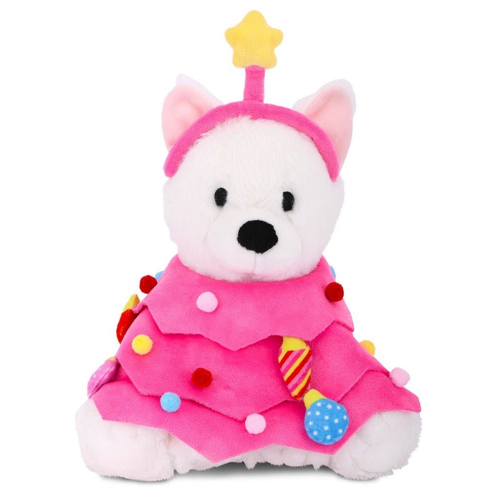 O' Woof-Mas Tree Plush - #confetti-gift-and-party #-Iscream