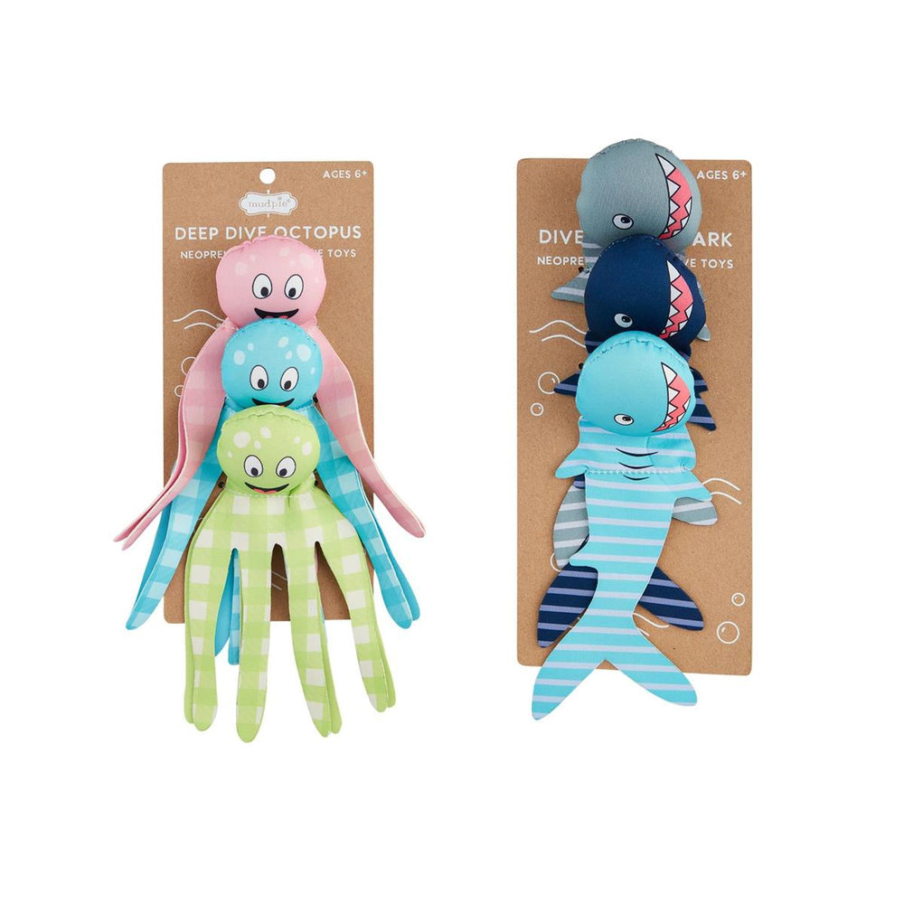 Ocean Dive Toy Set - #confetti-gift-and-party #-Mud Pie