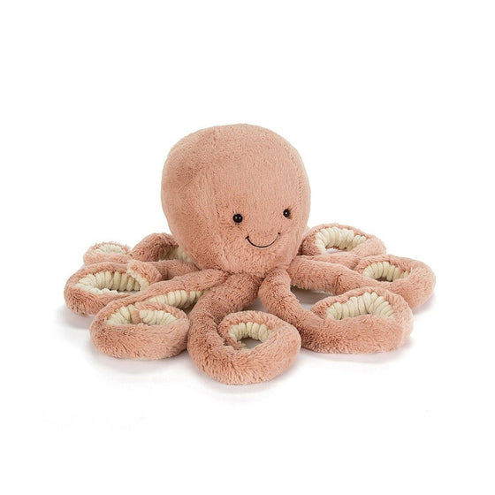 Odell Octopus Little - Confetti Interiors-JellyCat