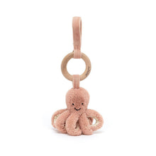  Odell Octopus Wooden Ring Stroller Toy - #confetti-gift-and-party #-JellyCat