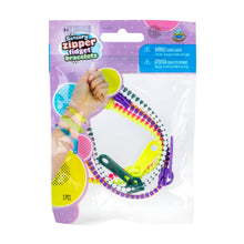  Orb Toys - ORB™ Sensory Zipper Fidget Bracelets Assortment by Orb Toys at Confetti Gift and Party