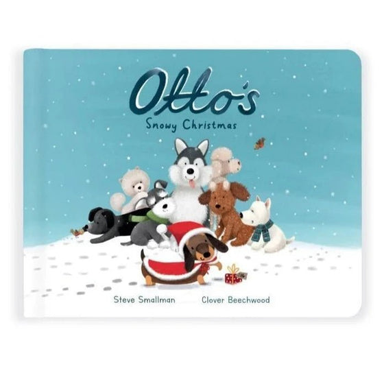 Otto's Snowy Christmas Book - #confetti-gift-and-party #-JellyCat