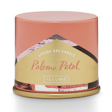  Paloma Petal Demi Vanity Tin - Confetti Interiors-Illume