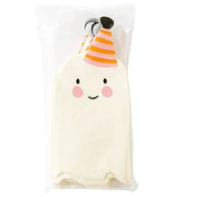  Party Ghost Shaped Paper Dinner Napkin - #confetti-gift-and-party #-My Mind’s Eye