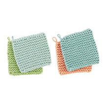  Pastel Crochet Pot Holders Sets - #confetti-gift-and-party #-Mud Pie